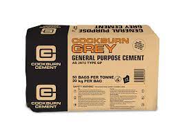 Cockburn General purpose gp grey cement concrete Kwinana