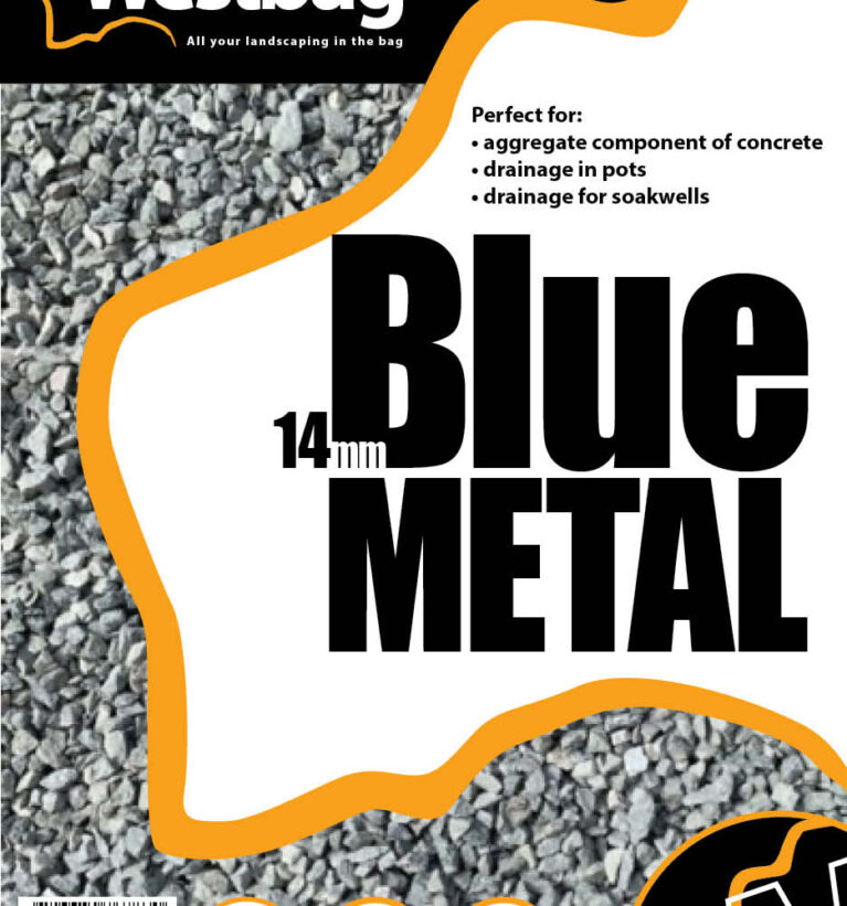 20kg Blue Metal (14mm)