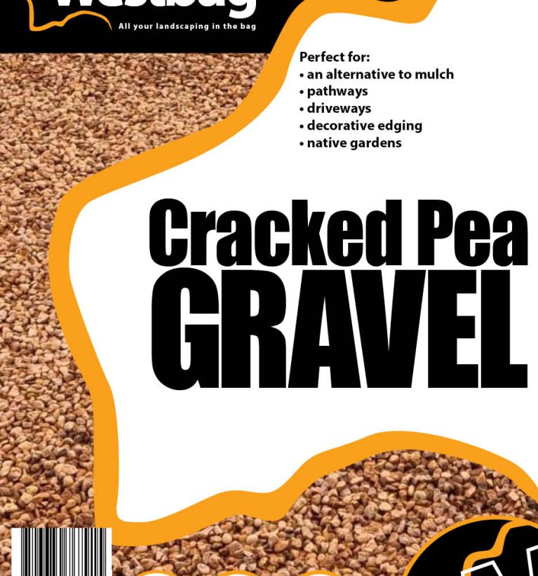 20kg Cracked Gravel