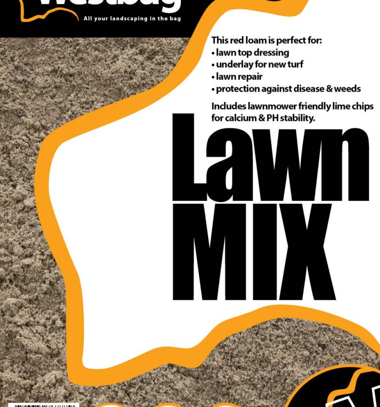 20kg Lawn Mix