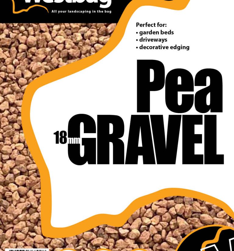 20kg Pea Gravel