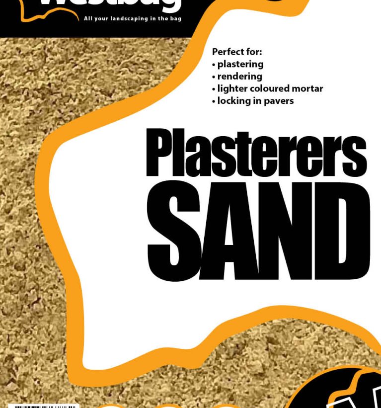 20kg Plasterers Sand