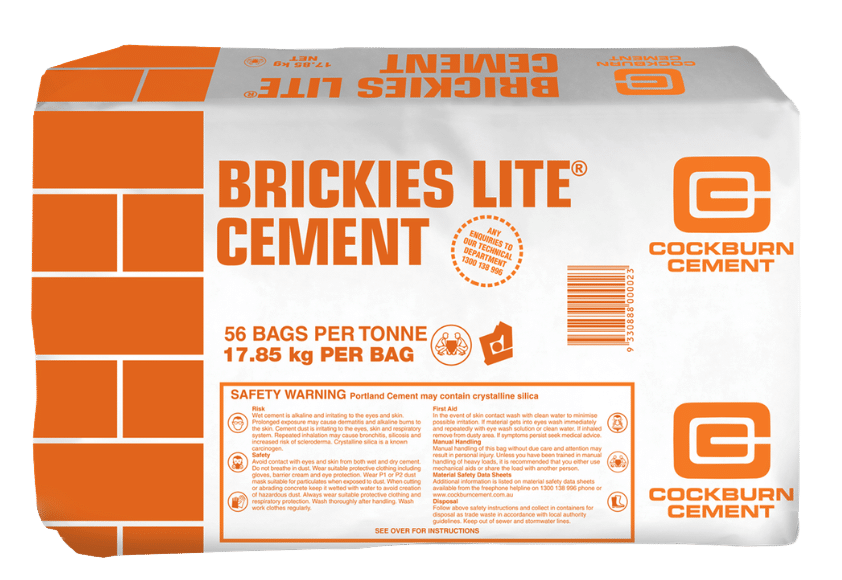 Cockburn Brickies Lite