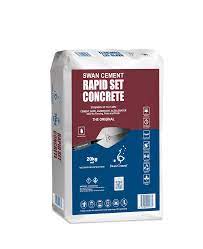 Concrete Swan Cement (Rapid Set)