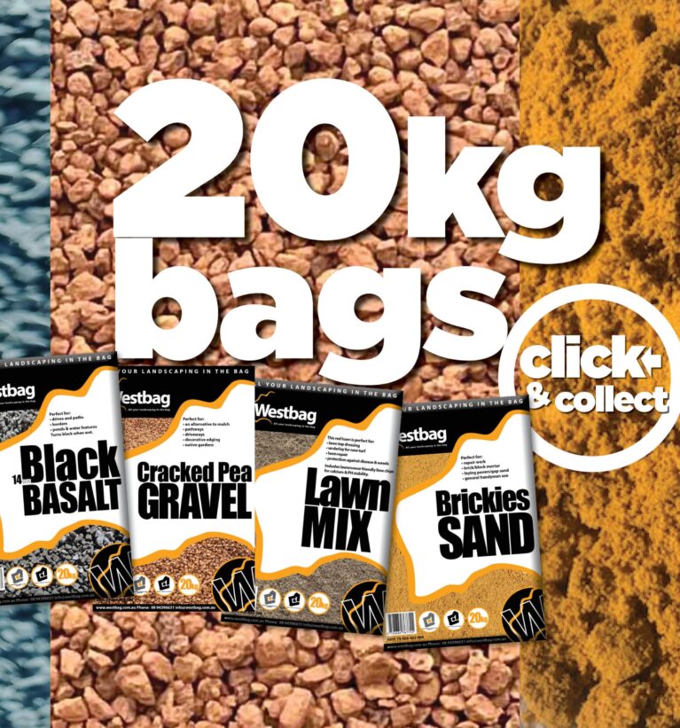 Westbag 20kg Bags