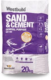 Sand and Cement