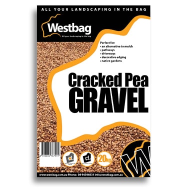 20kg Cracked Gravel