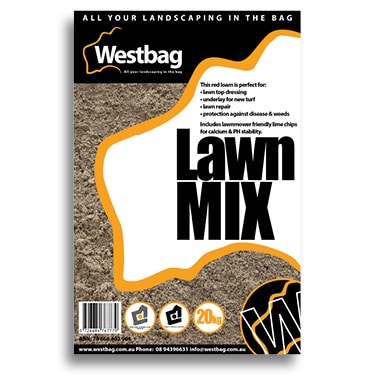 20kg Lawn Mix