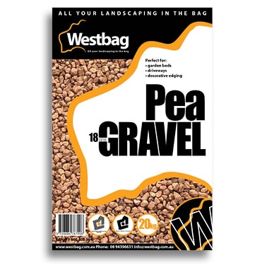 20kg Pea Gravel